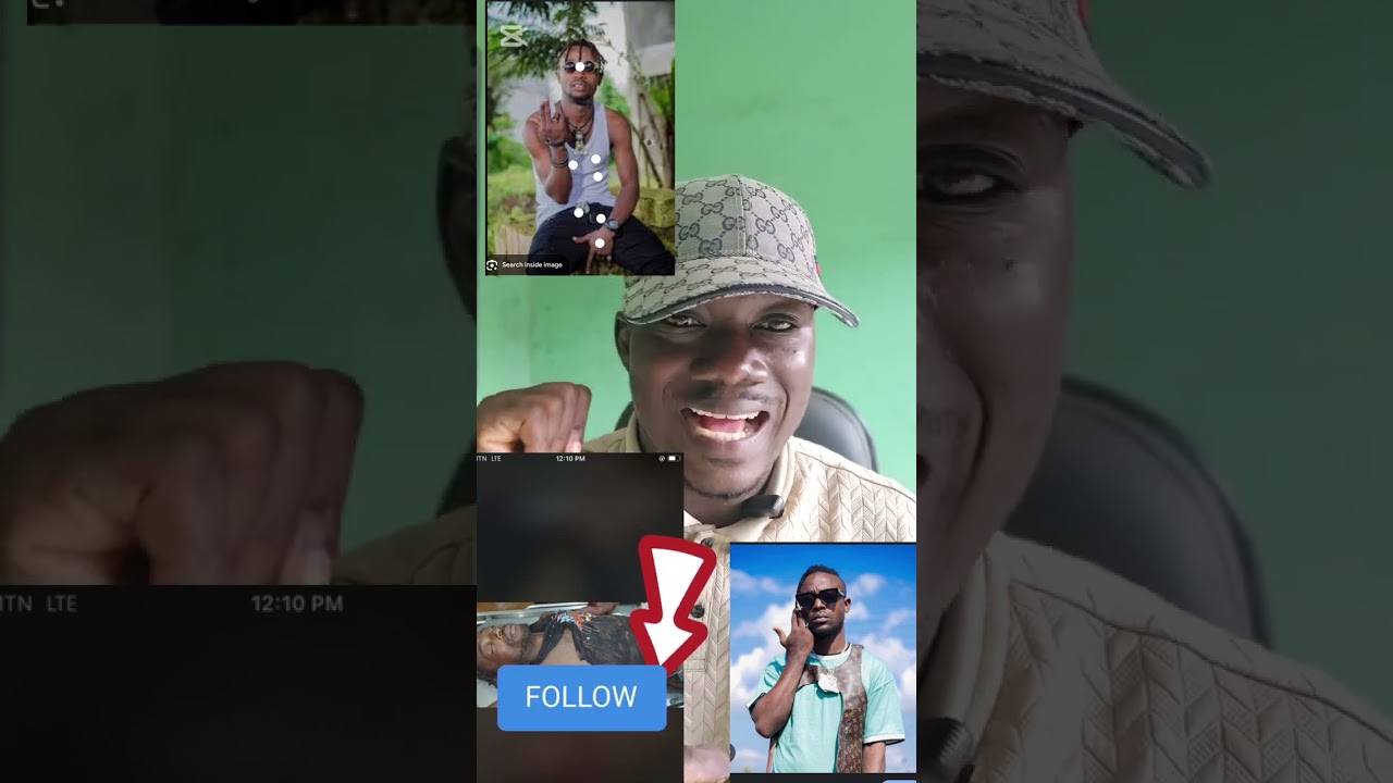 The death of popular musician called Phada Gaza is dead at Nkawkaw 😭😭😭😭