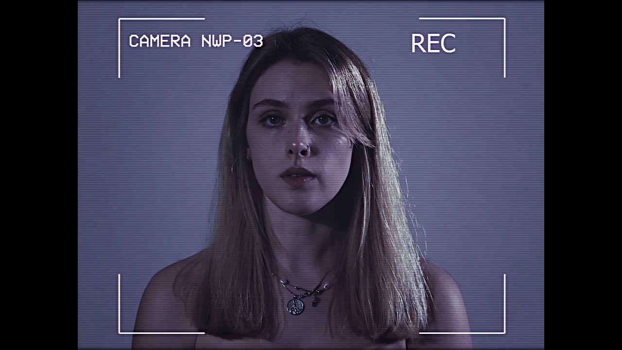 NEVER STOP FILMING - teaser trailer - Indipendent found footage horror movie