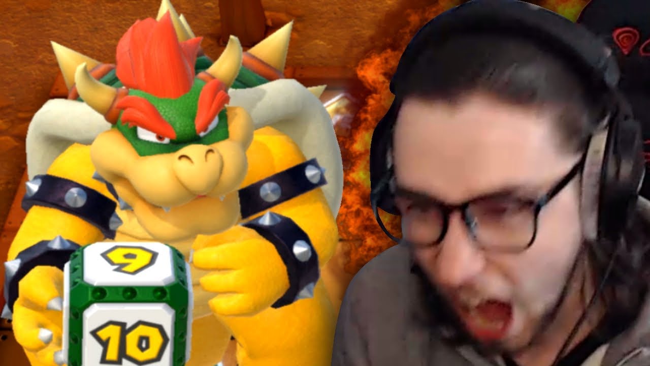 Super Mario Party
