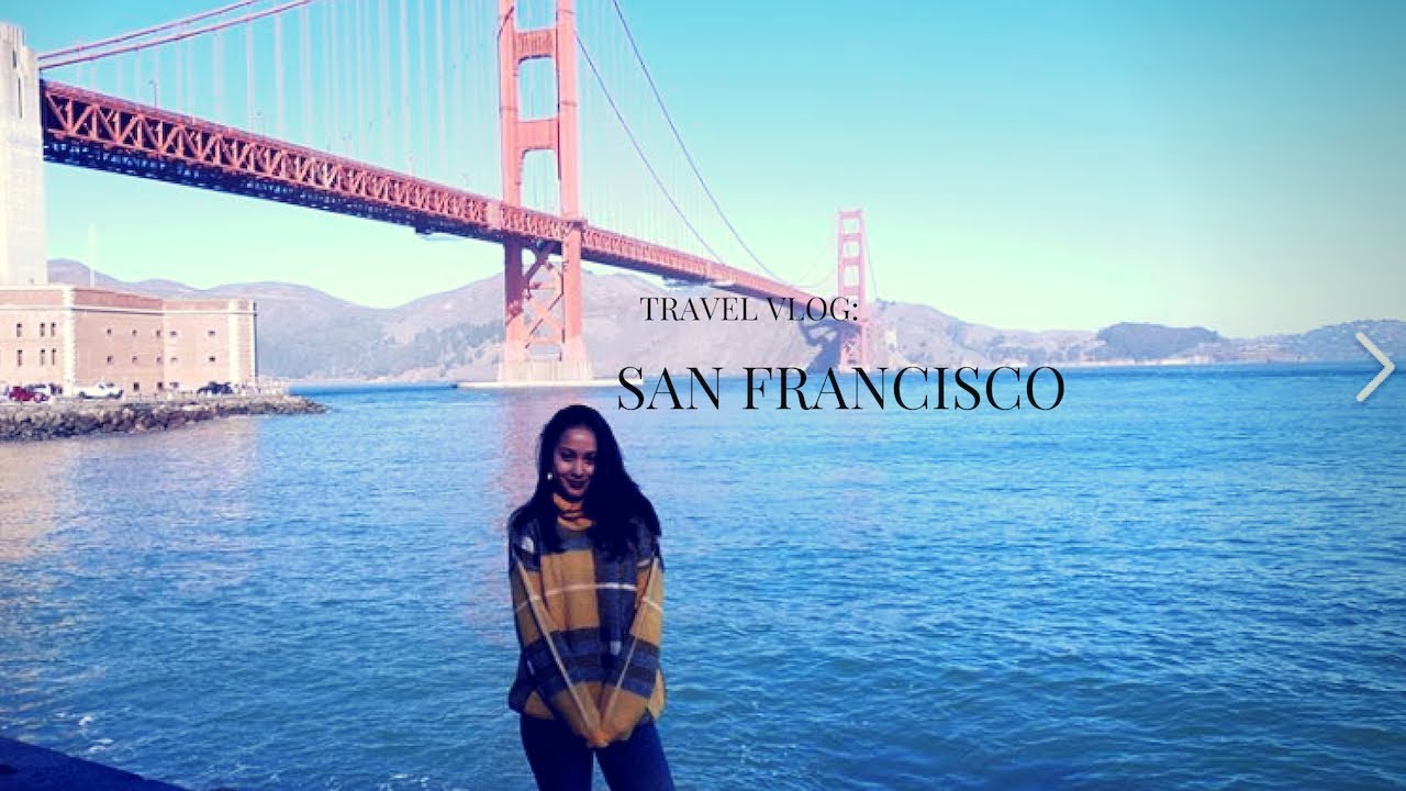 TRAVEL VLOG: SAN FRANCISCO - EMIRATES CABIN CREW