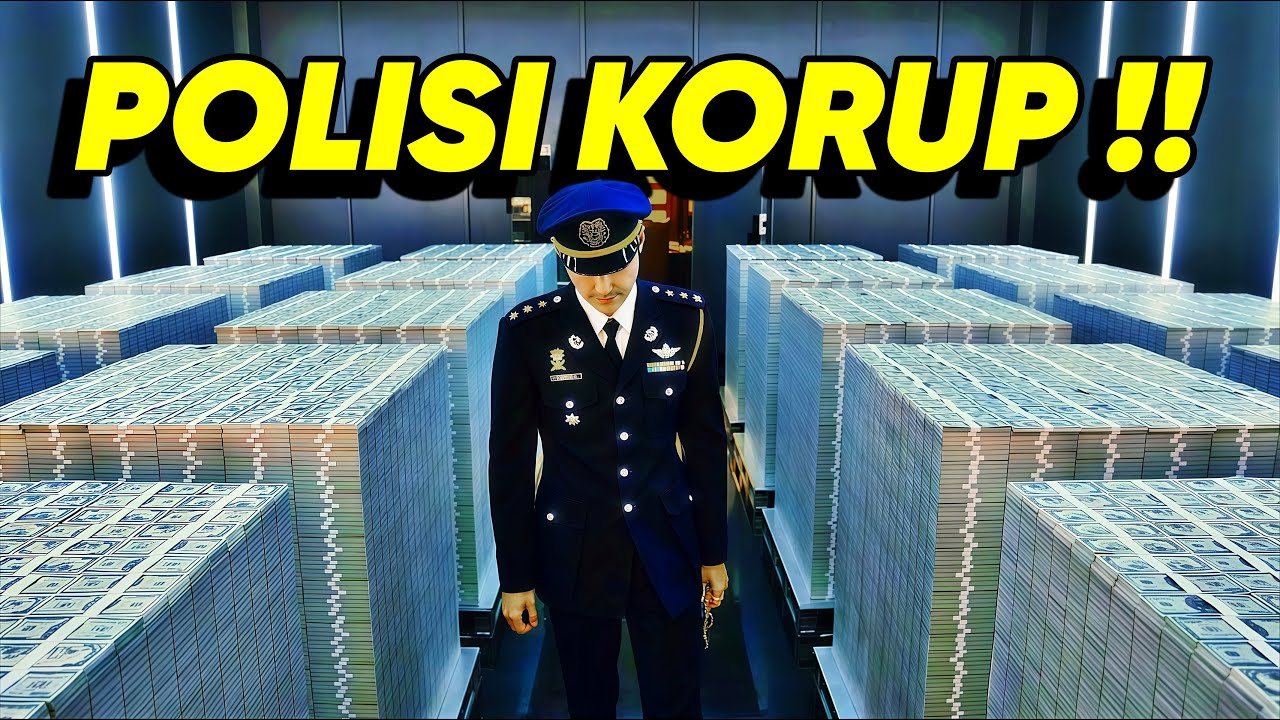 STRATEGI BUSUK OKNUM POLISI KORUP !! &bull; ALUR CERITA FILM
