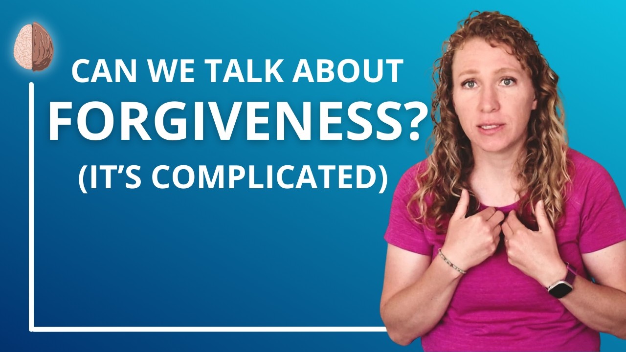 Should we ask Trauma Survivors to Forgive?