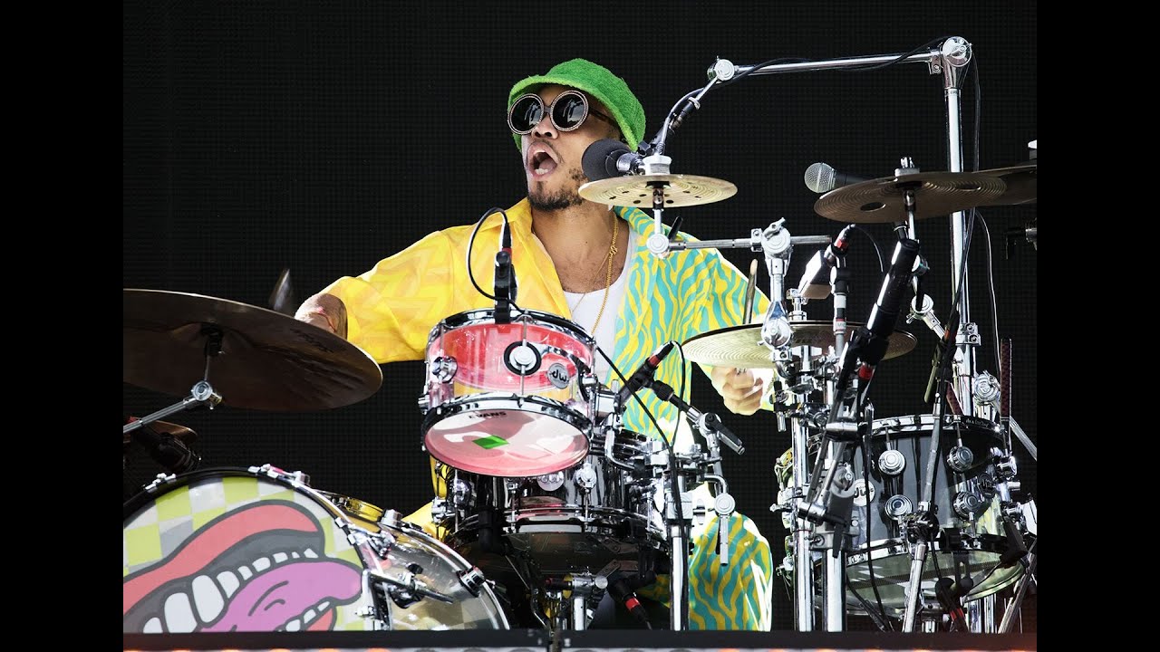 Anderson .Paak - Drum Compilation (2019-2020)