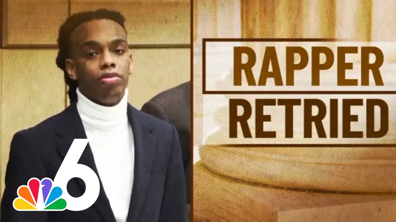 Rapper retried: What to know about YNW Melly's captivating double murder trial