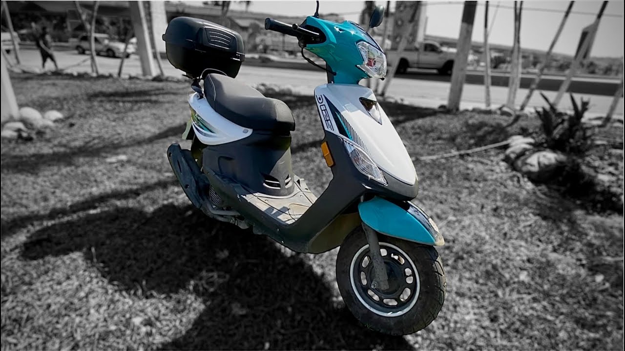 Italika D125 &iquest;Qu&eacute; OFRECE por $10,000 pesos?
