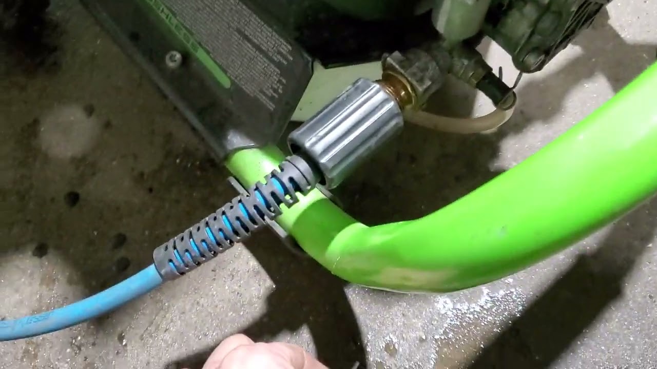 Fixed Greenworks Pro 2300! Motor working intermittently.