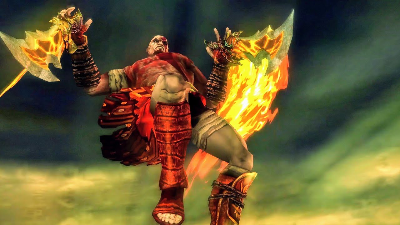 GOD OF WAR GOS: NG+ GOW3 Blades of Exile Edition (Part 8)