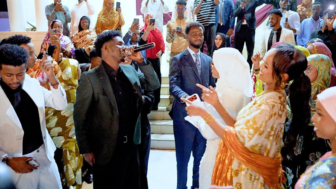 MUSTAF DOLLAR OO HEES KALA KACSAN UQAADAY MALABO AROOSKII QARNIGA MUSIC VIDEO 2026