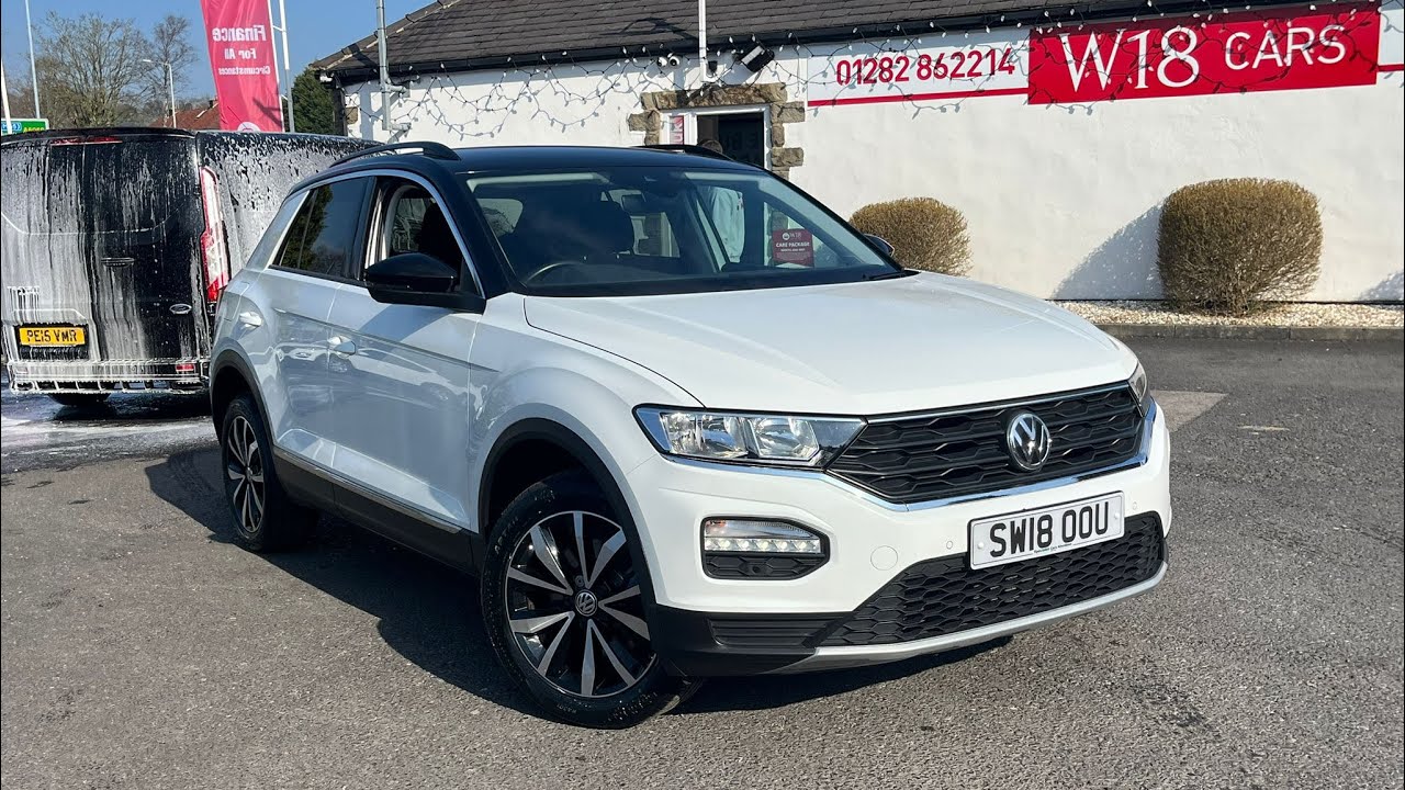 VW T-roc