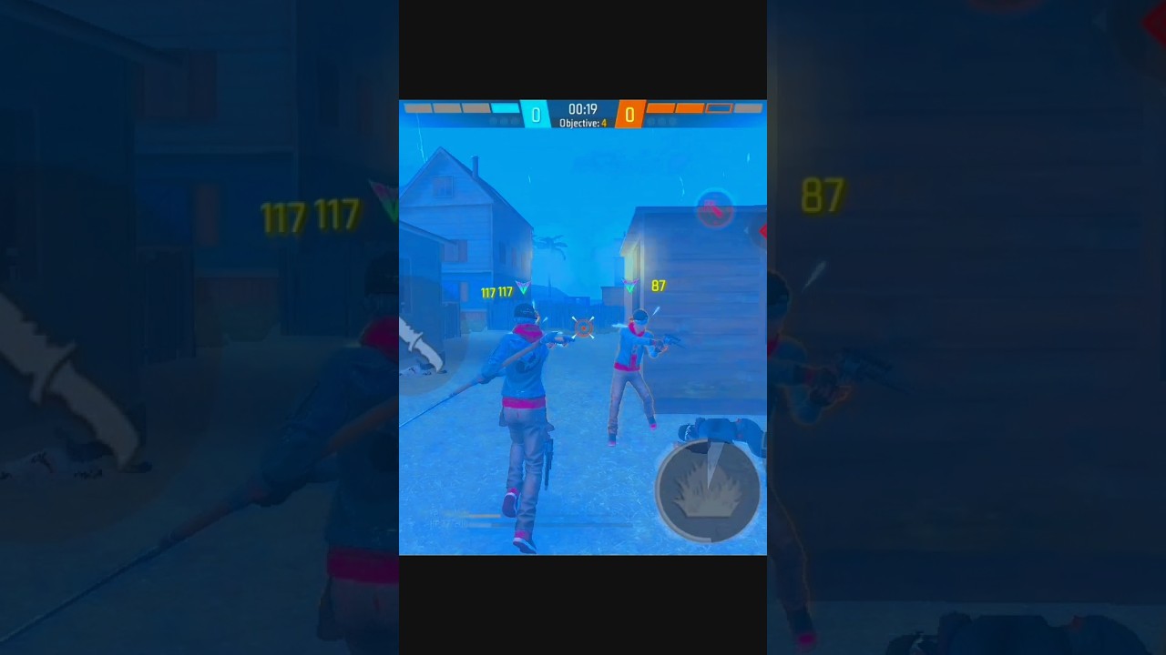 I AM BACK😈 IMPOSSIBLE 1VS4  CLUTCH🤯