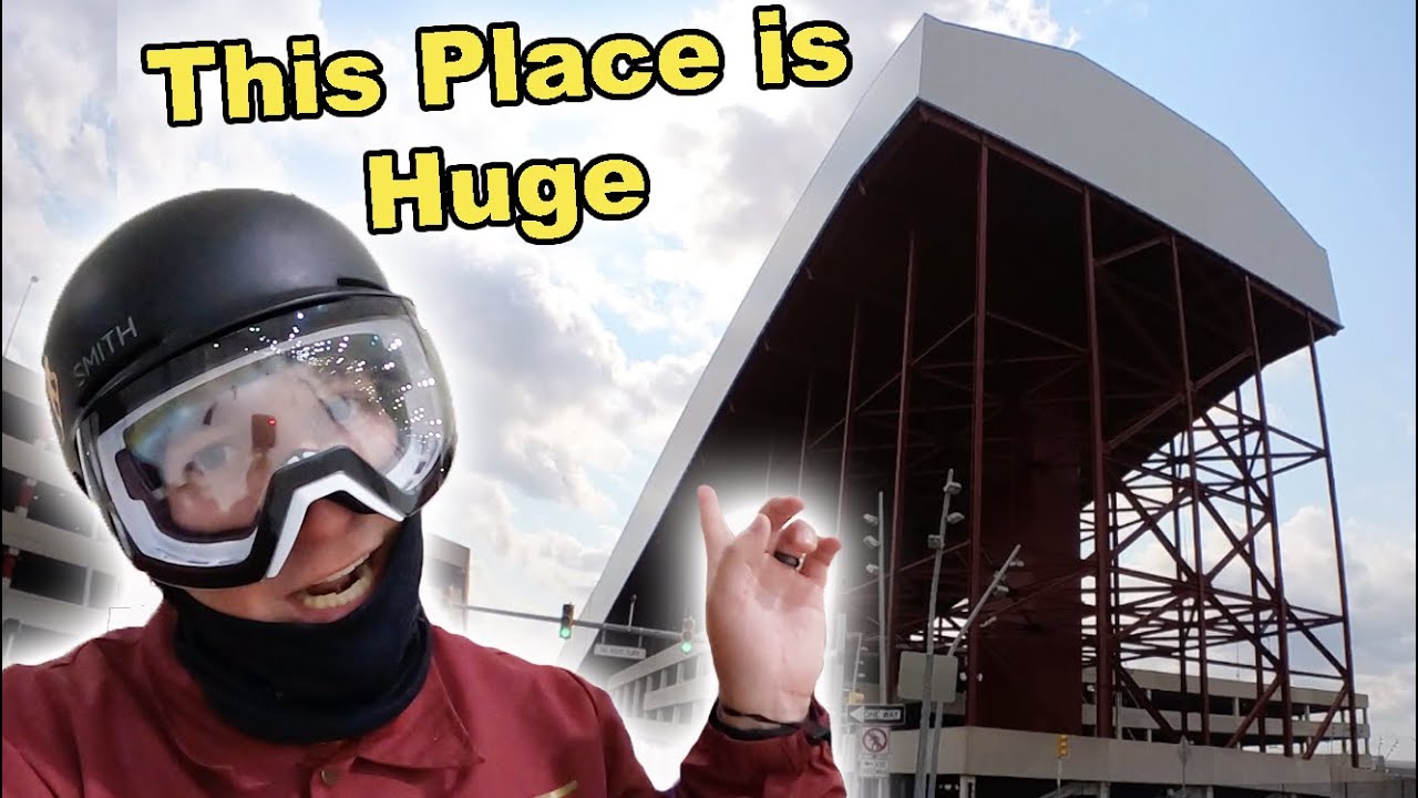This Ski Resort is in a Mall in New Jersey - (Season 5, Day 142)