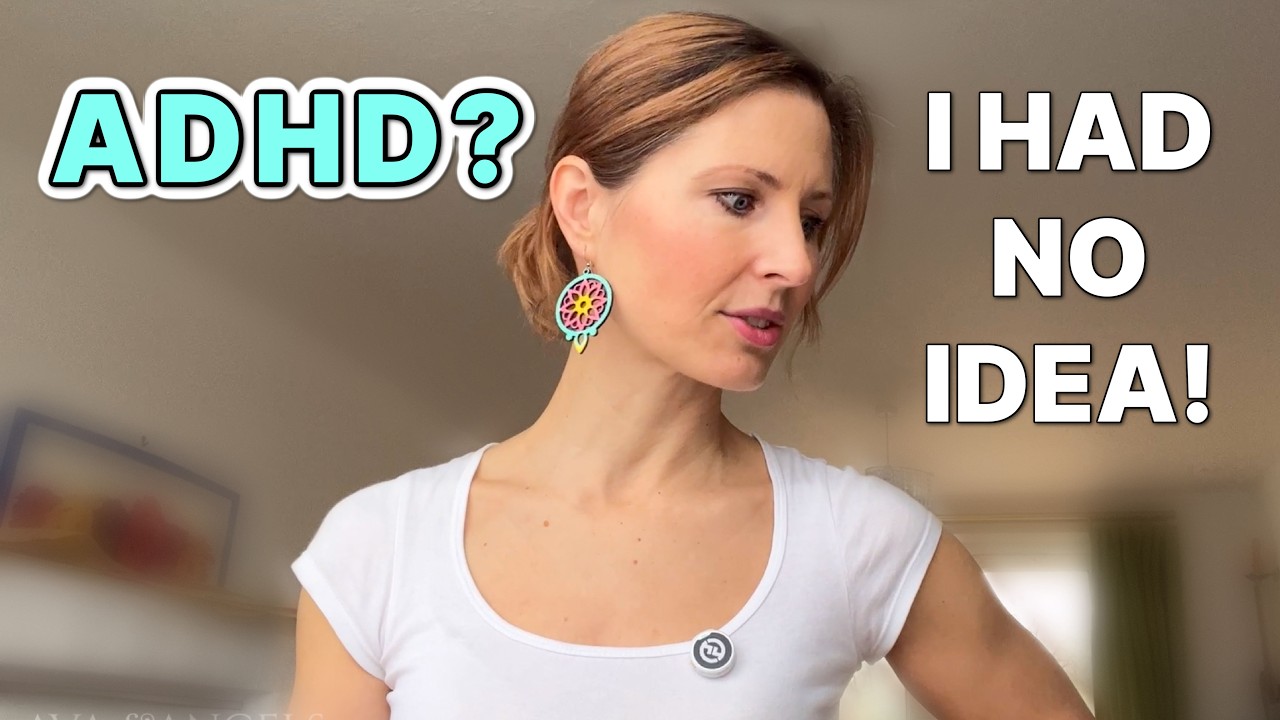 From Burnout to Breakthrough: My ADHD Journey