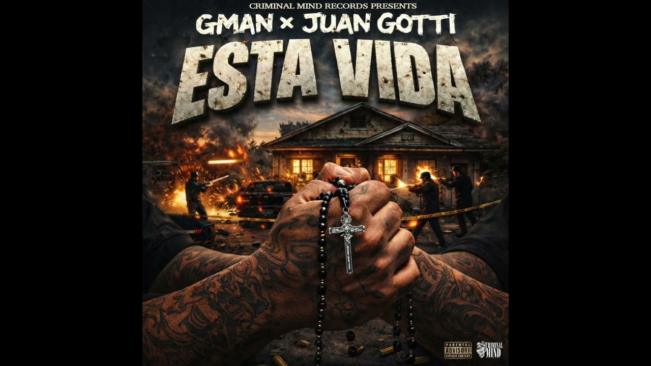 G Man x Juan Gotti 