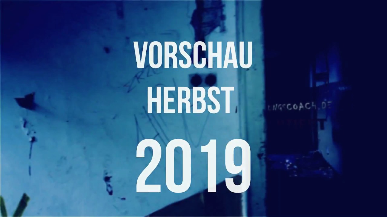Etwas f&uuml;r unsere Gruselfans _ AktivierungsCoach Buchvorschau Herbst 2019 Der Horror- & Gruselroman