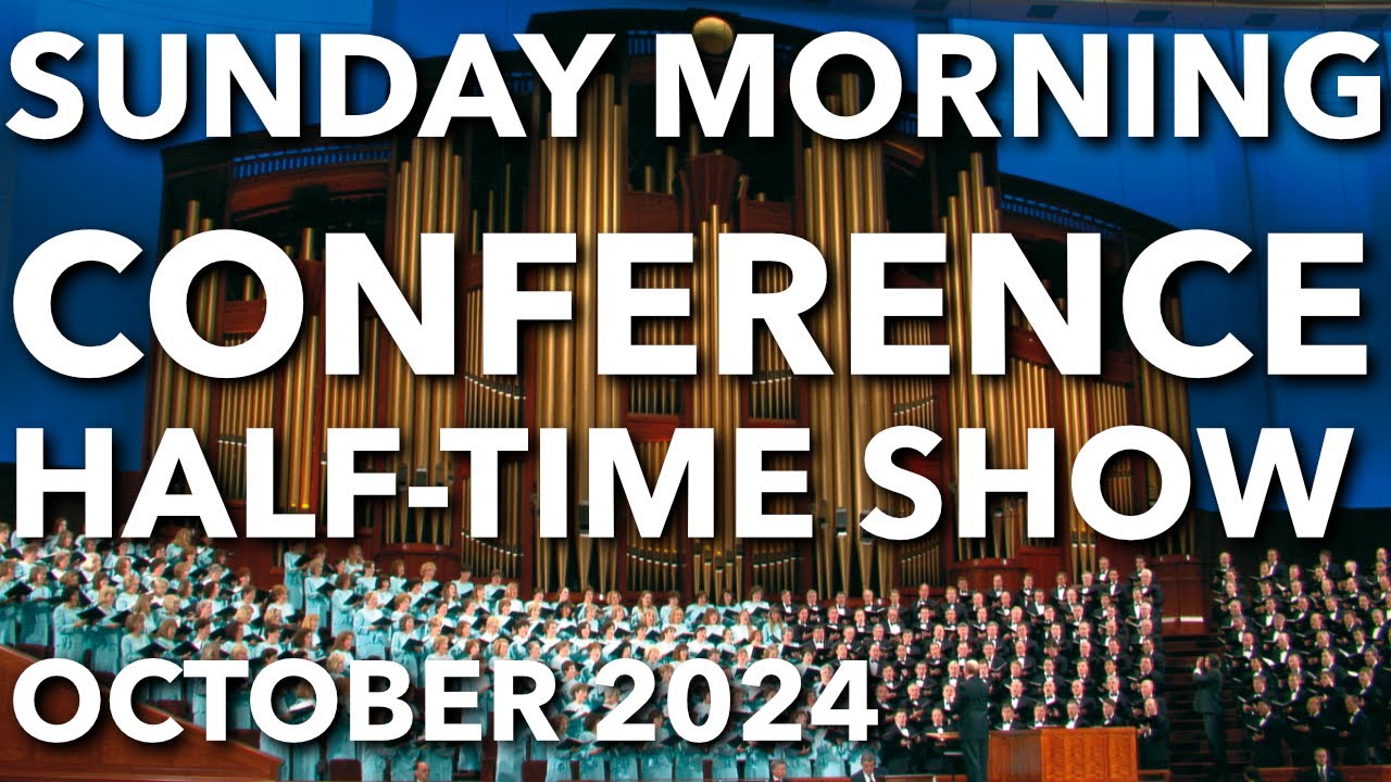 Sunday Morning Session | General Conference October 2024