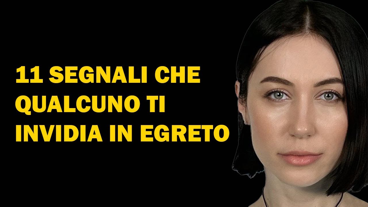 11 segni di invidia: come capire se qualcuno ti invidia in segreto. Psicologia