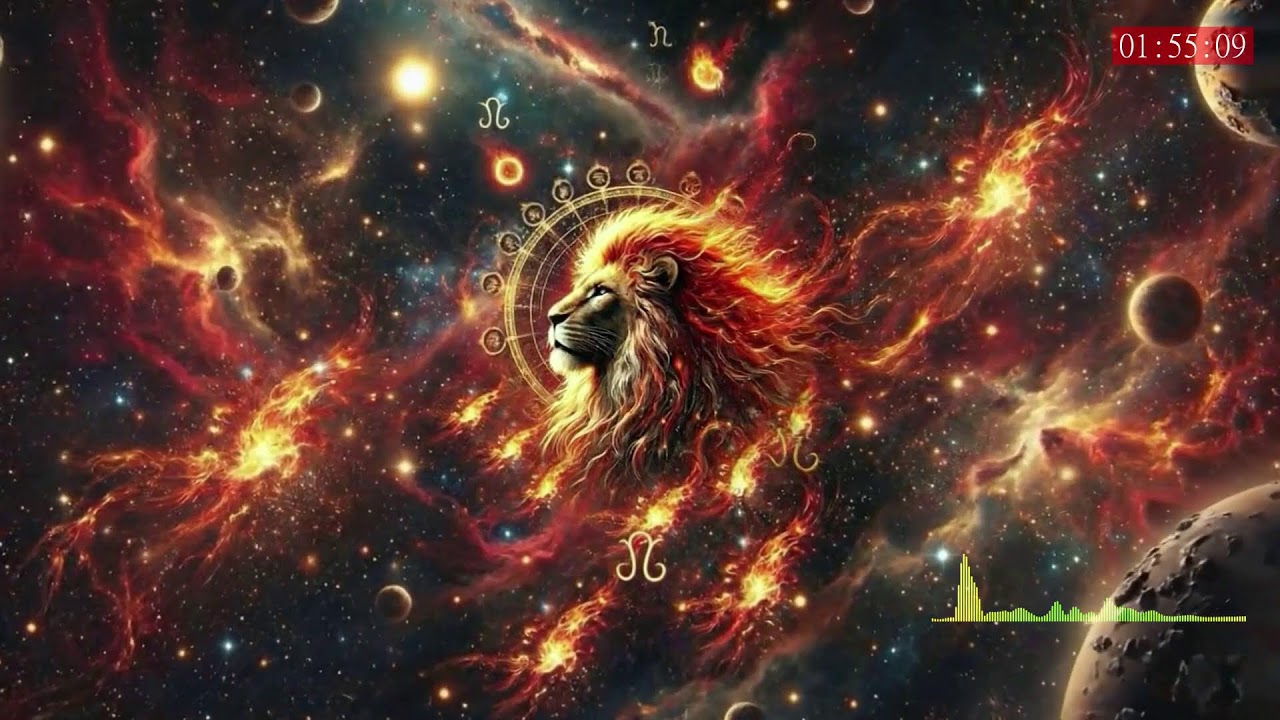 Zodiac Healing Frequency to Balance Zodiac Energy Aura and Sleep