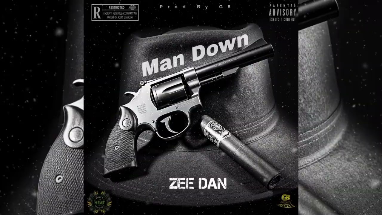 Zee Dan - Man Down ( Official audio ) 