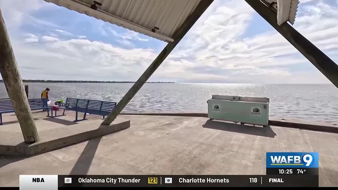 HEART OF LOUISIANA: Cypremort Point