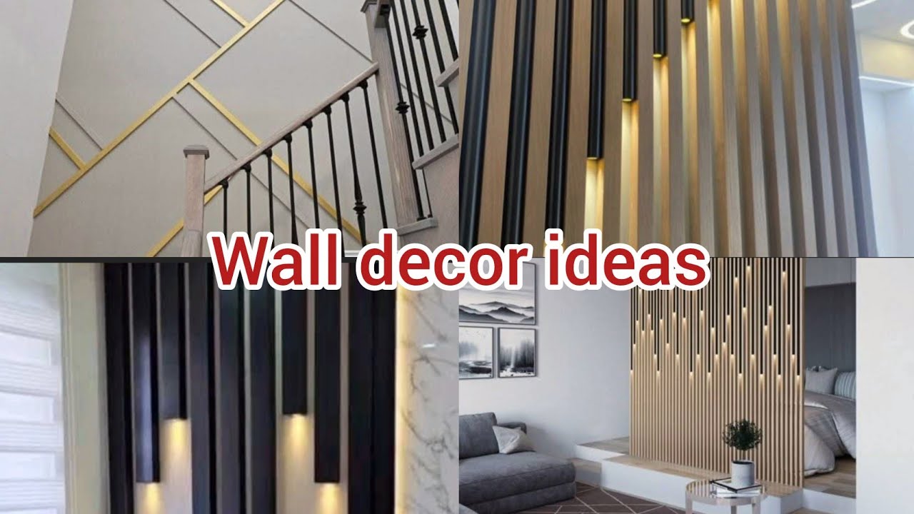 Wall design | wall design |  decoration | wall design ideas