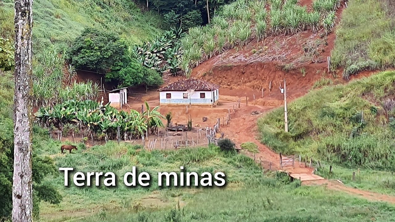 ZONA RURAL | SÍTIOS SANTO ANTÔNIO - MUNICÍPIO DE FREI LAGONEGRO MG , DIVISA COM ITAMARANDIBA MG