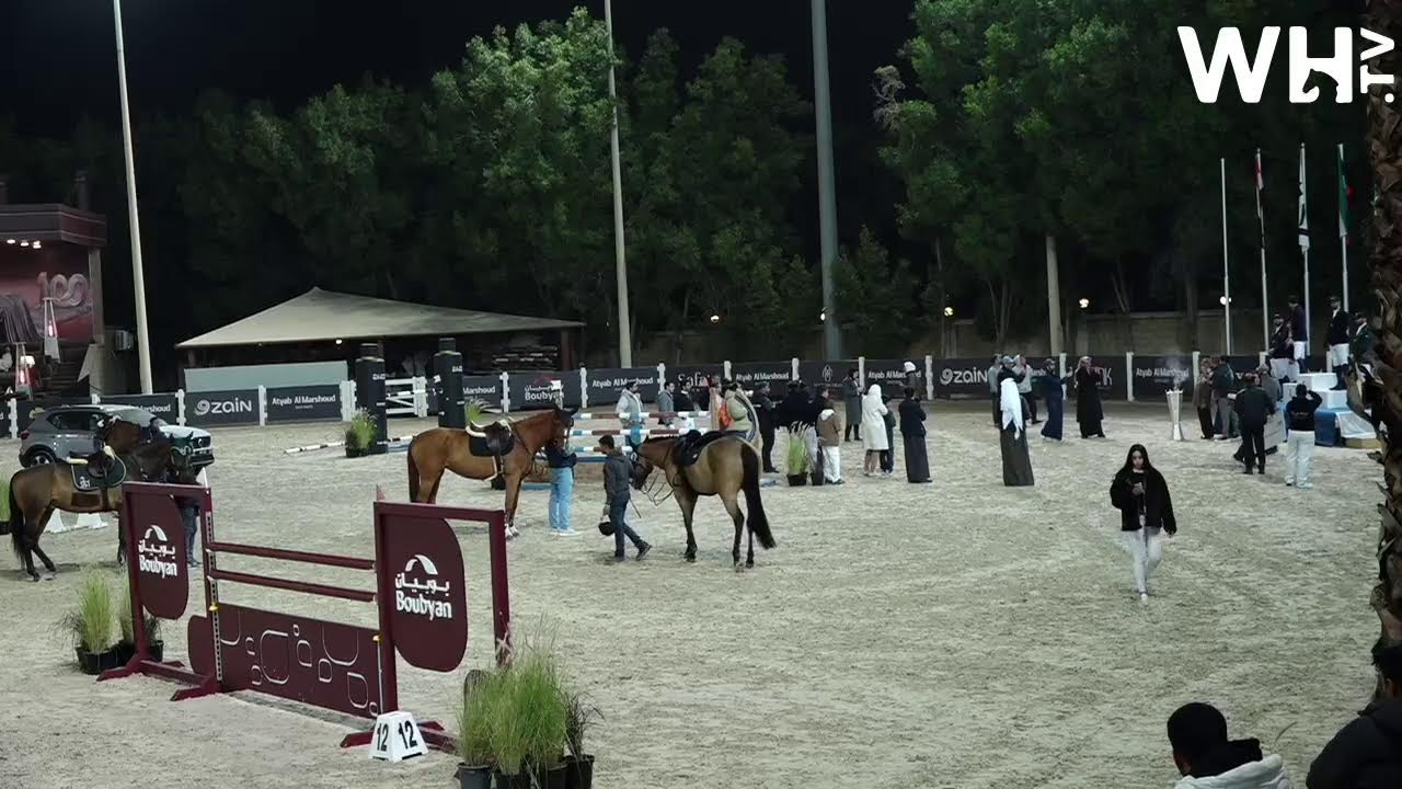 CSI Atyab Almarshoud - Kuwait World Cup
day 1
