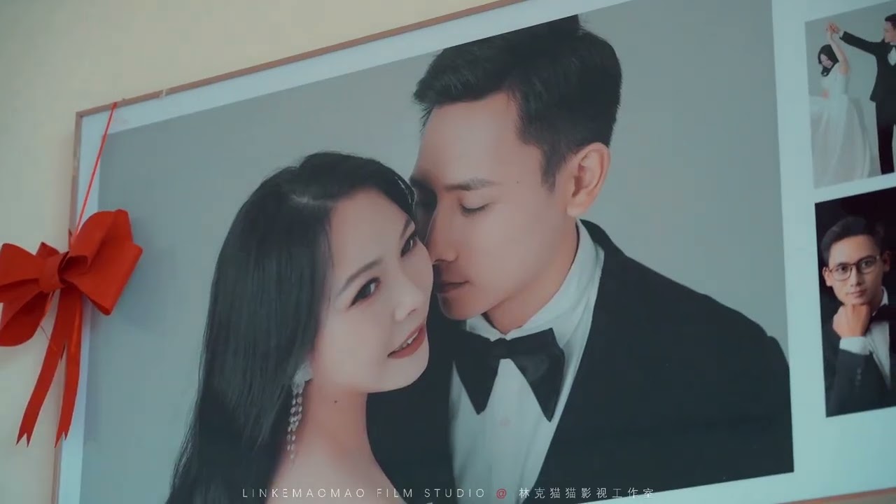 你们觉不觉得这个新郎酷似刘烨，一身帅气挡不住！（下集）#婚礼跟拍  #婚礼纪实  #贵州思南  #林克猫猫