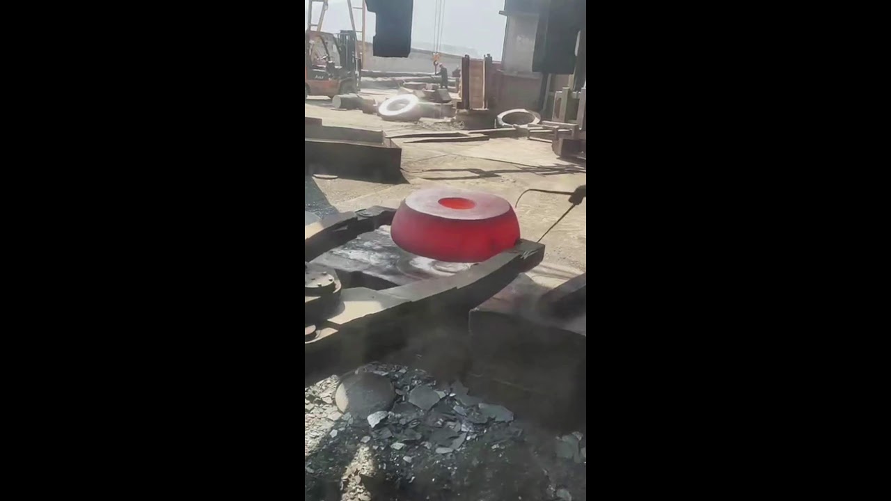 LIVE: Immersive Forging Experience
