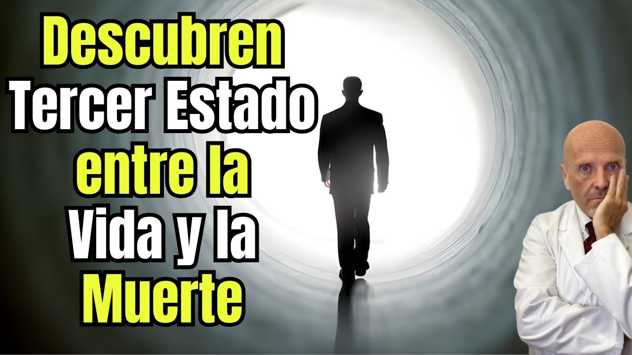 🚨 CIENTIFICOS DESCUBREN UN TERCER ESTADO BIOLÓGICO ENTRE LA VIDA Y LA MUERTE🚨