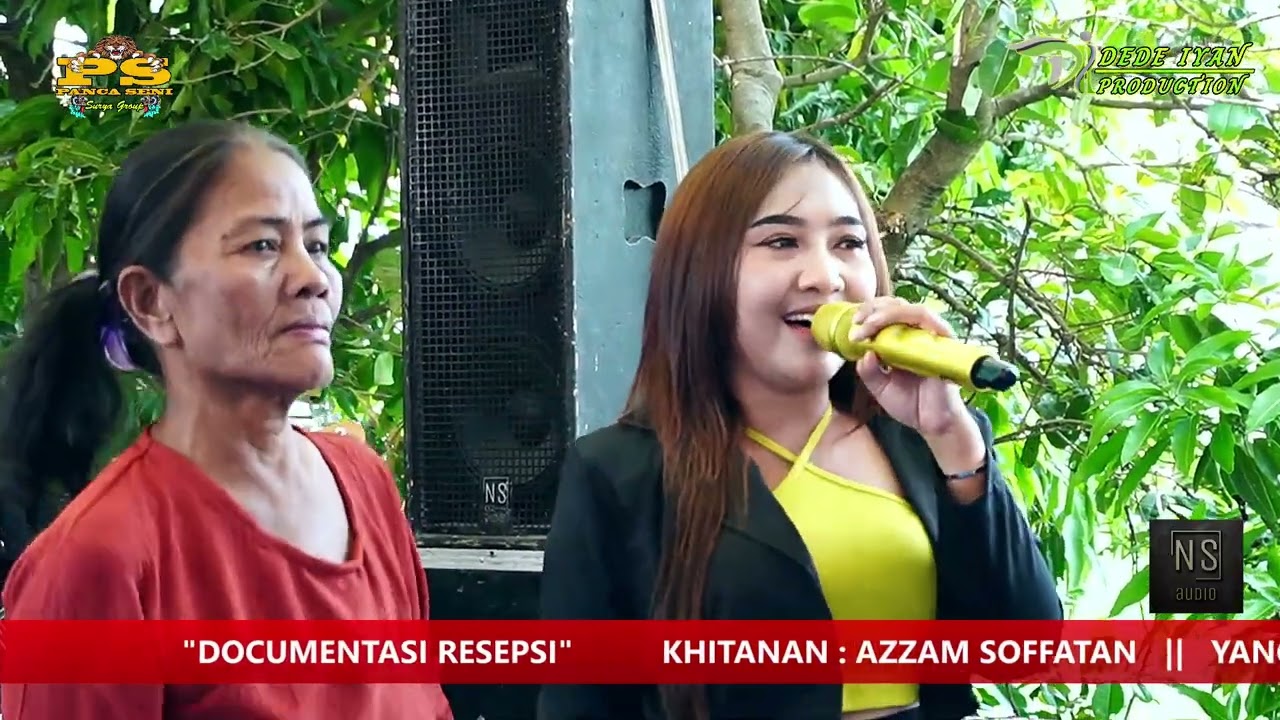 08 🔴LIVE SINGA DANGDUT PANCA SENI || KHITANAN : AZZAM SOFFATAN || SABTU 01 NOV 2025 - GEMPOL CIREBON