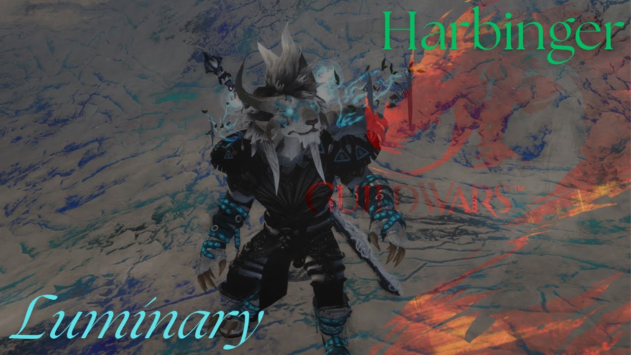 Guild Wars 2 I luminary roaming I oneshots