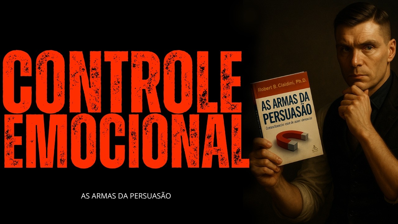 Como Ler e Manipular Emoções Com As Armas Da Persuasão