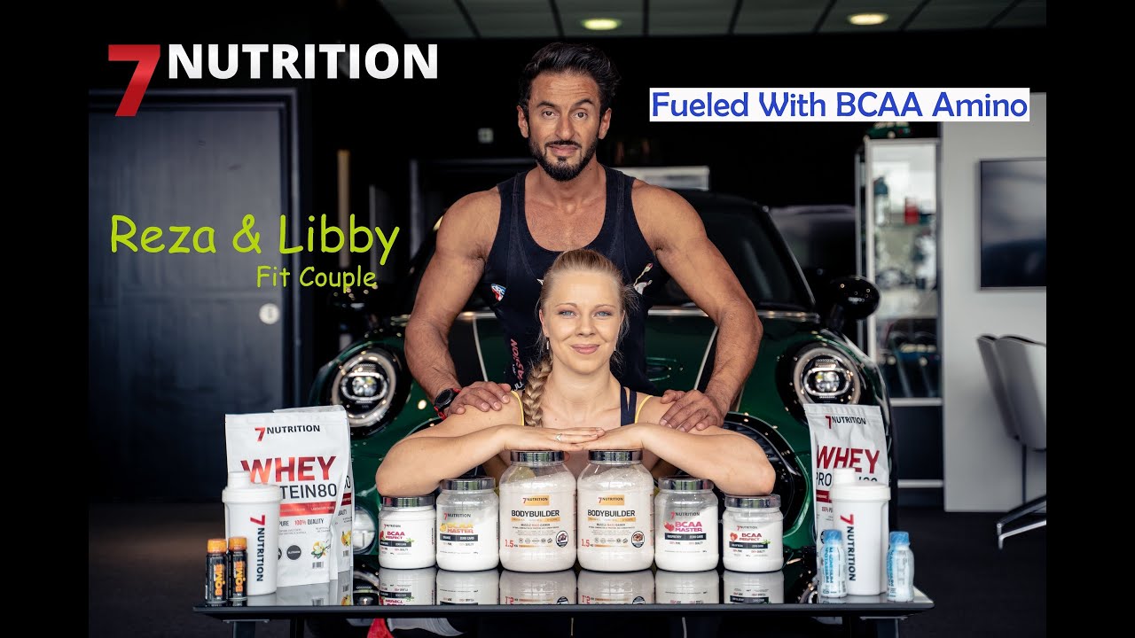 Amino Acids BCAA benefits and impact on health