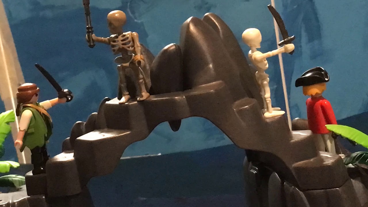 playmobil pirates