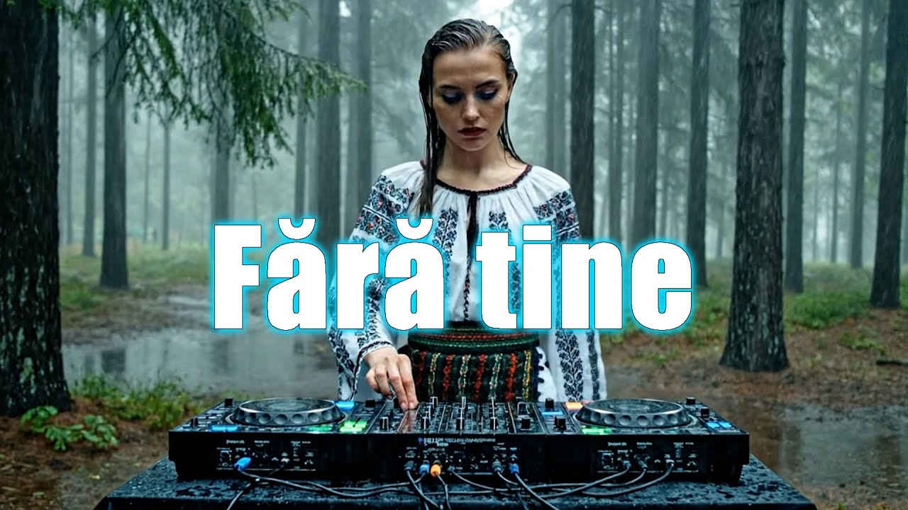 Fără tine – DJ Carpatica | Muzică românească modernă