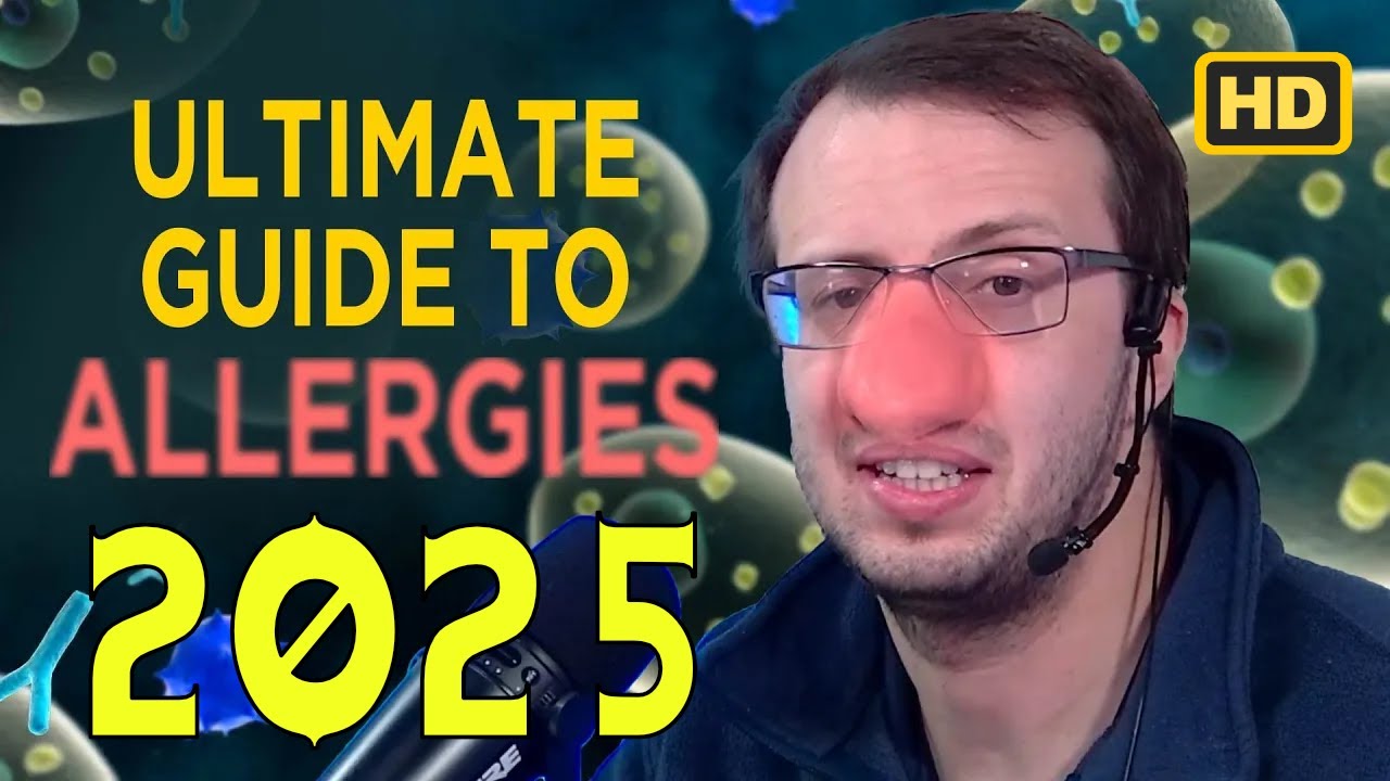 Have Allergies? Watch this. Ultimate Guide (2025) | Pharmacist Reviews