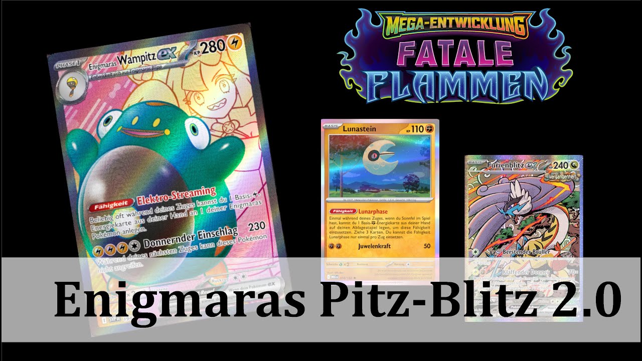 Dieses Deck ist nun schneller und stärker als je zuvor!
