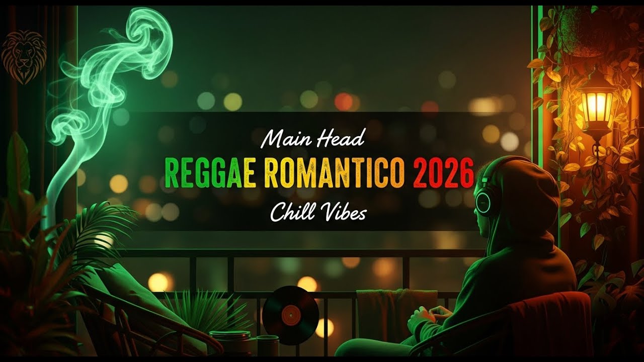 Reggae para la Noche Tranquila 🌙 Relaja tu Mente