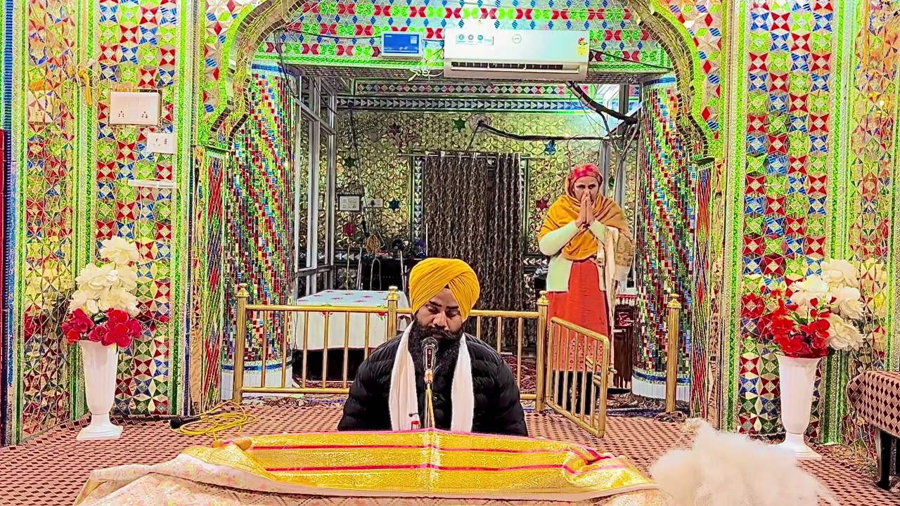 ਰੱਬ ਦੇ ਪਿਆਰਿਆਂ ਵਿੱਚ ਰੱਬ ਦੀ ਤਾਂਘ 