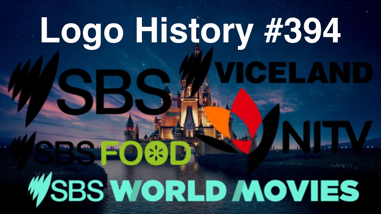 История логотипа № 394 — SBS, SBS Viceland, SBS Food, NITV и SBS World Movies