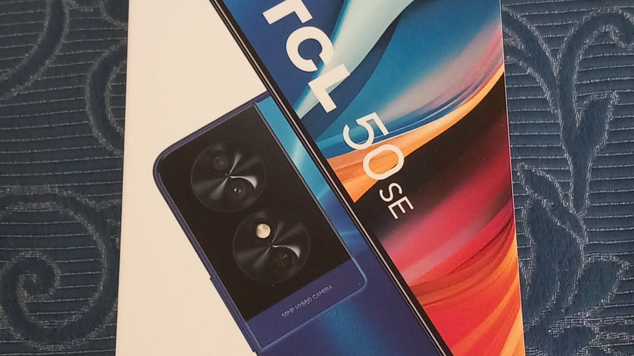 smartfhone tcl 50 se (recensione 47)