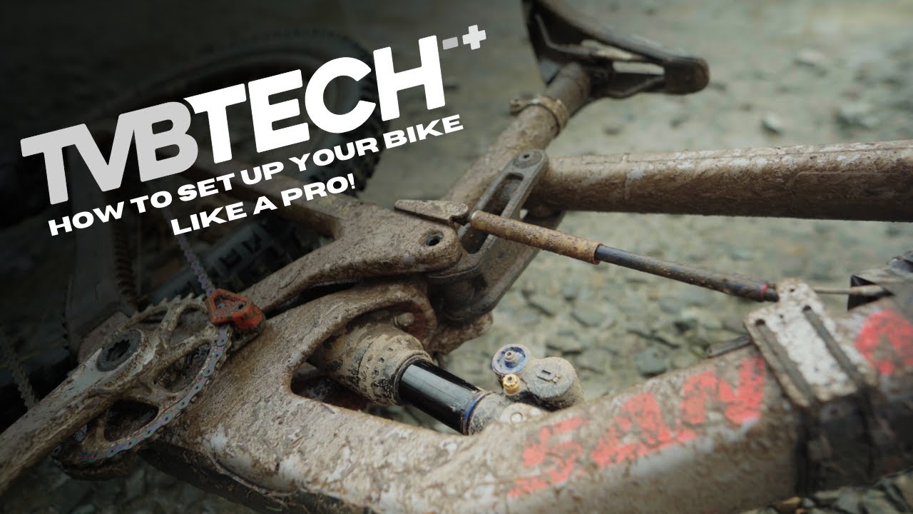 A Suspension Setup Day with TVB Tech and Mark Scott
