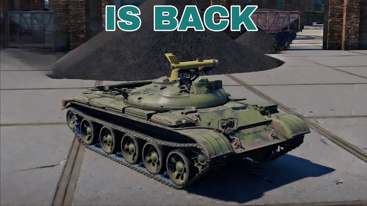 IT-1 Has Returned To Battle - War Thunder Mobile