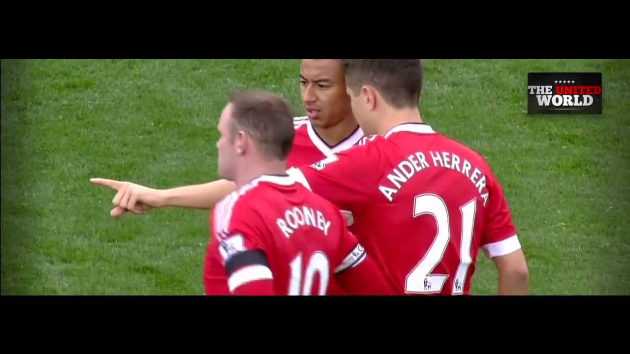 Individual Highlights: Ander Herrera vs Everton 17/10/15