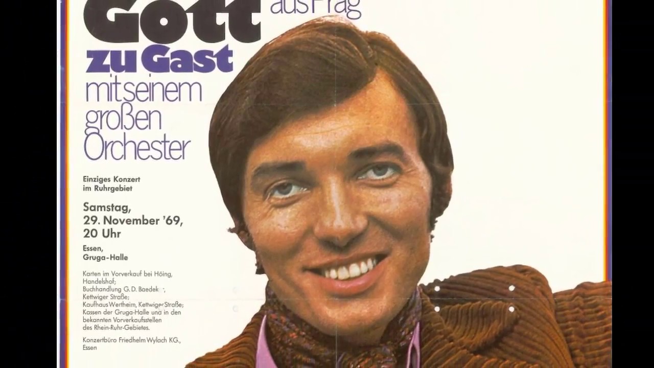 Karel Gott - Wunder gibt es immer wieder (1970)