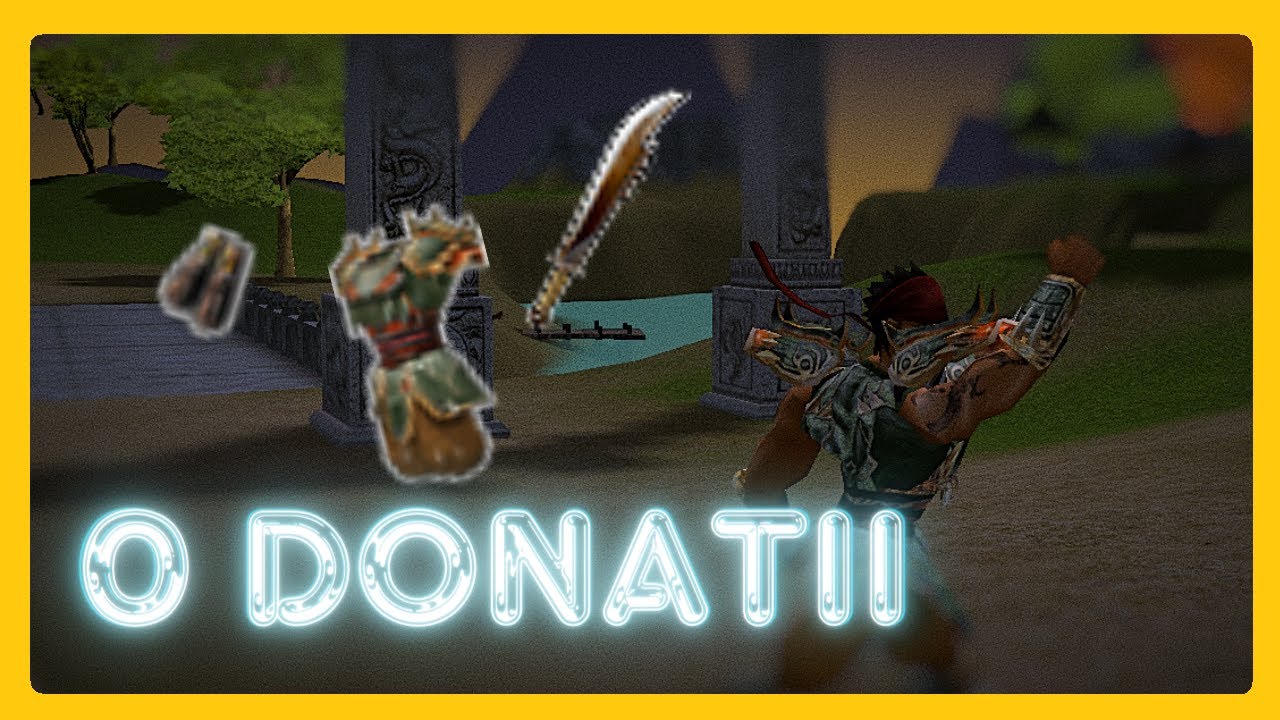 Metin2 Ro | Achizitionam primele ITEME pe 0 DONATII !