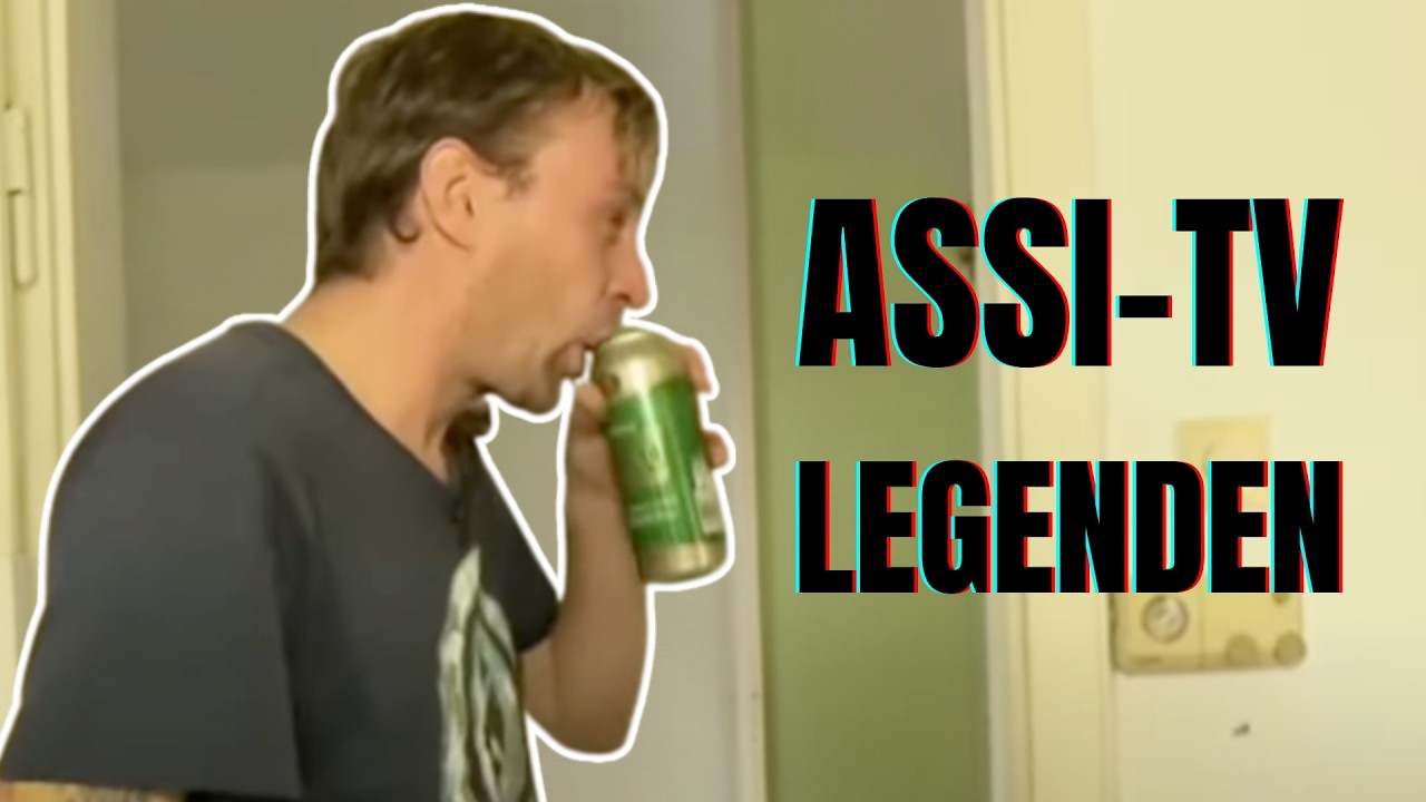 ALBTRAUM - Diese ASSI-TV-LEGENDEN haben DEINE JUGEND gepr&auml;gt!