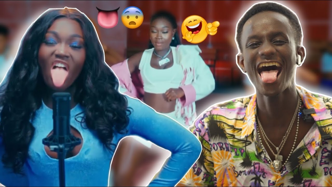 Le clip de nakhte lo glow up👅😂- Ce que vous n’avez pas vue👅🤣Lamagne bi😭
