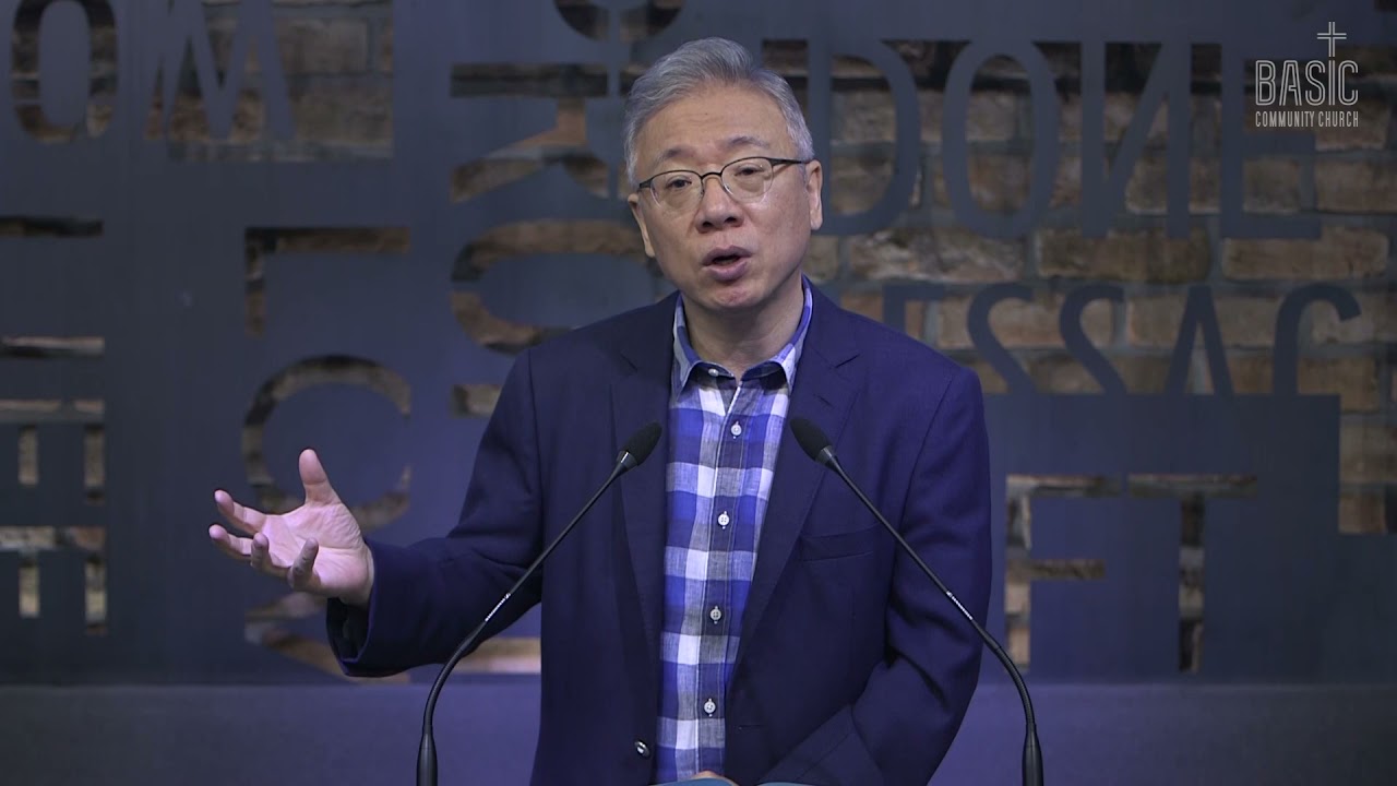 2015-08-22_베이직교회_아침예배_잠언 4:1-9_조정민 목사