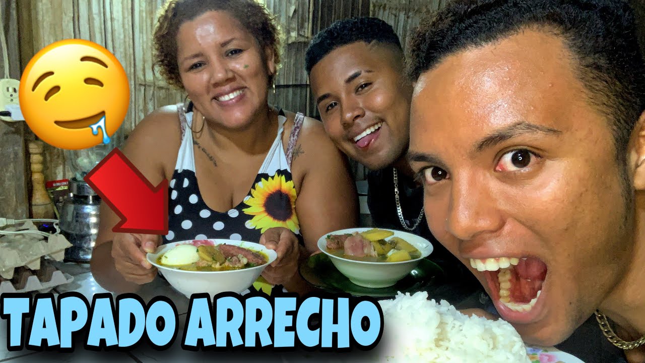 HICIMOS un RICO TAPAO ARRECHO 😱🇪🇨